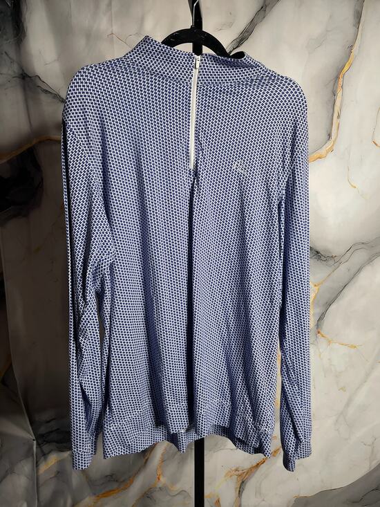 Rhoback Other - Rhoback Texas 1/4 Zip Pullover Sz. Large